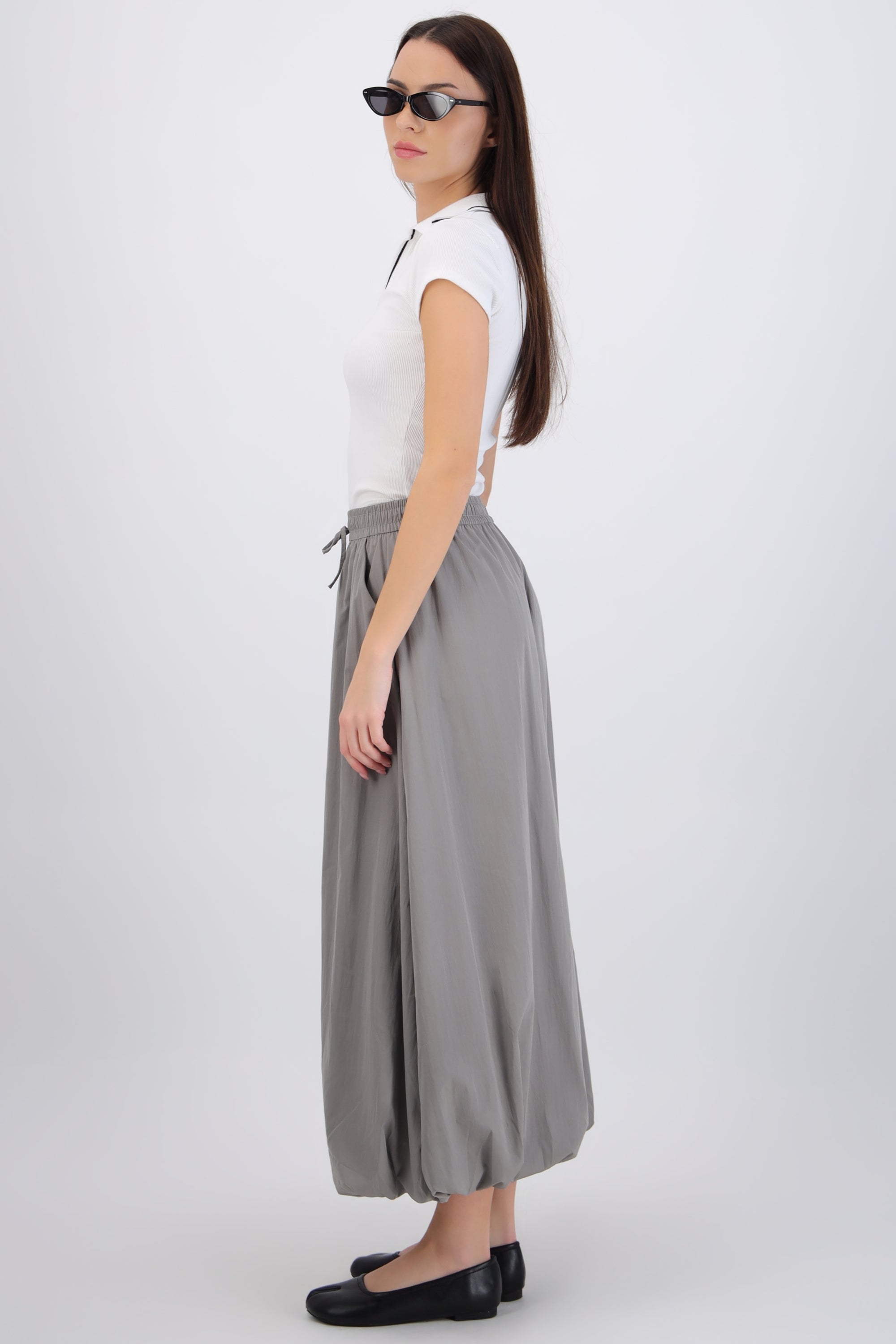 Pantalones globo