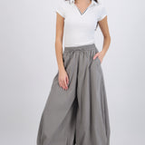 Pantalones globo