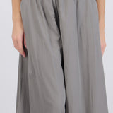Pantalones globo