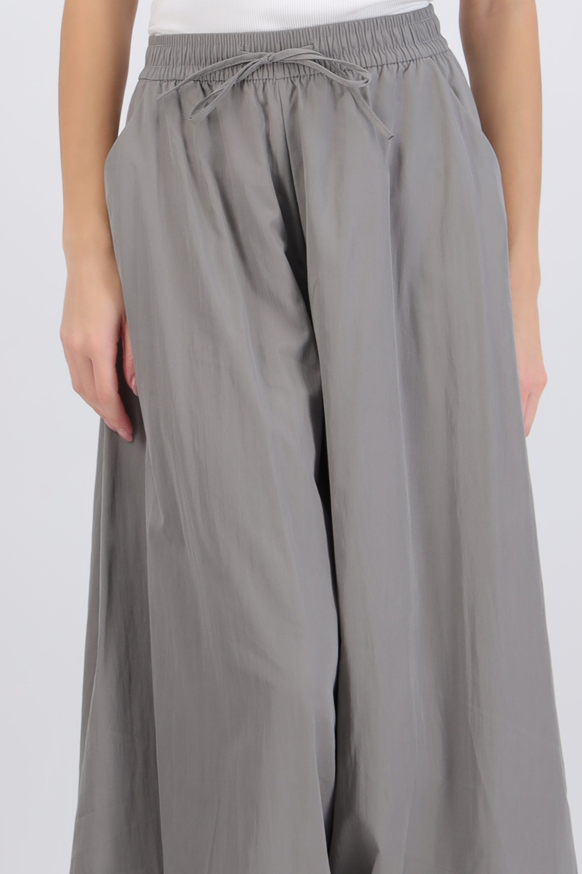 Pantalones globo