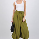 Pantalones globo
