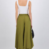 Pantalones globo