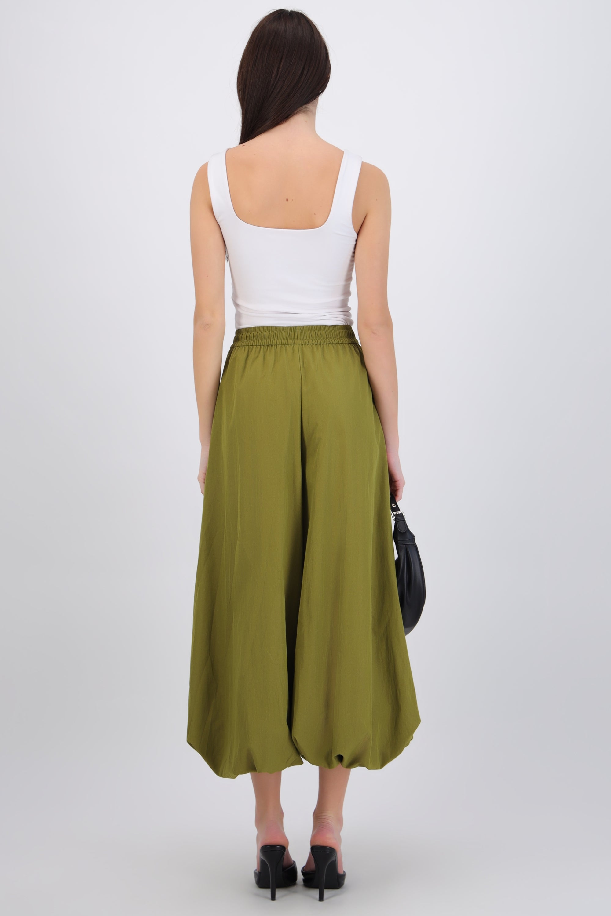 Pantalones globo
