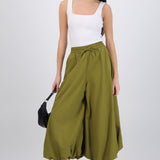 Pantalones globo