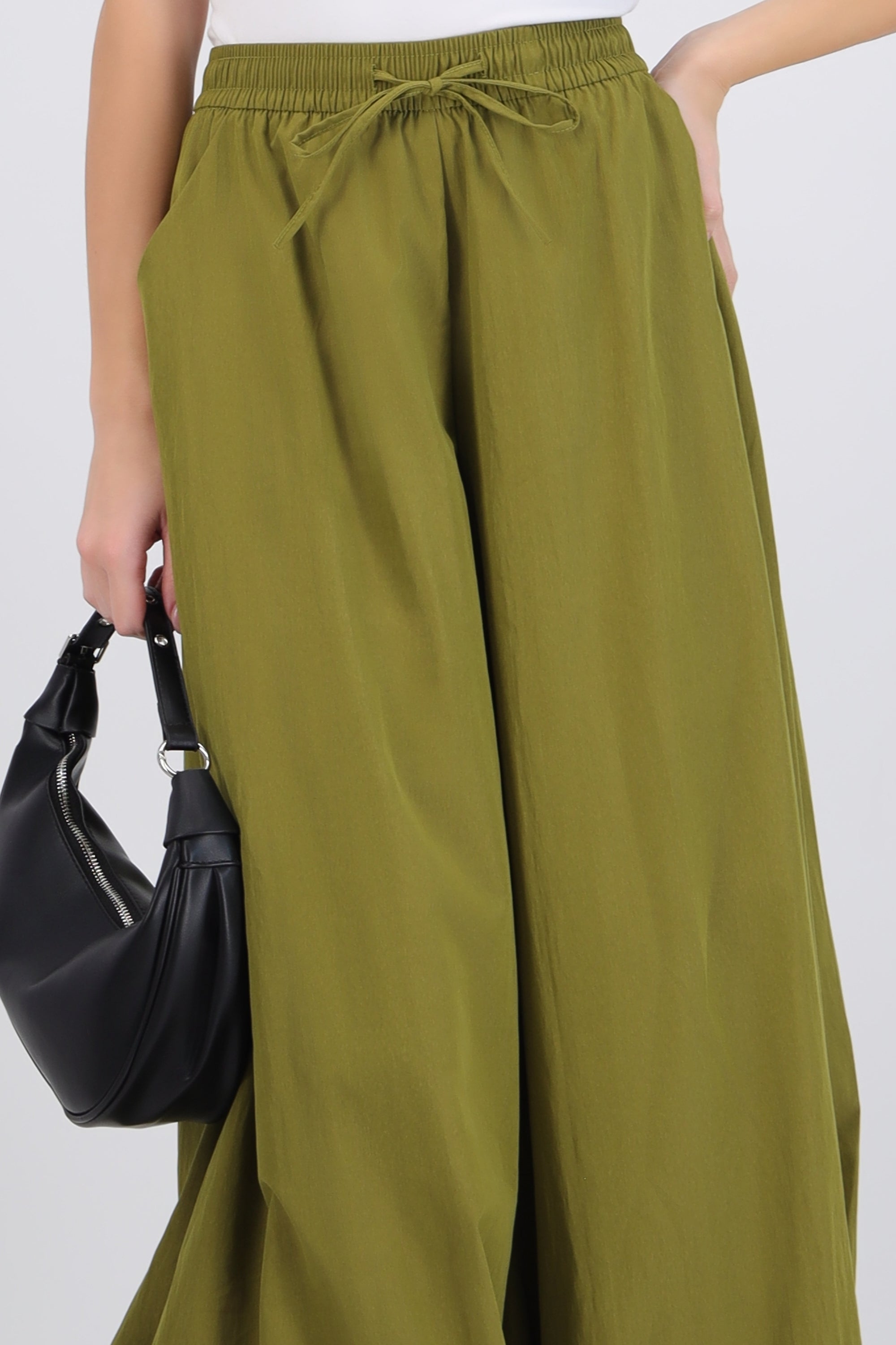 Pantalones globo