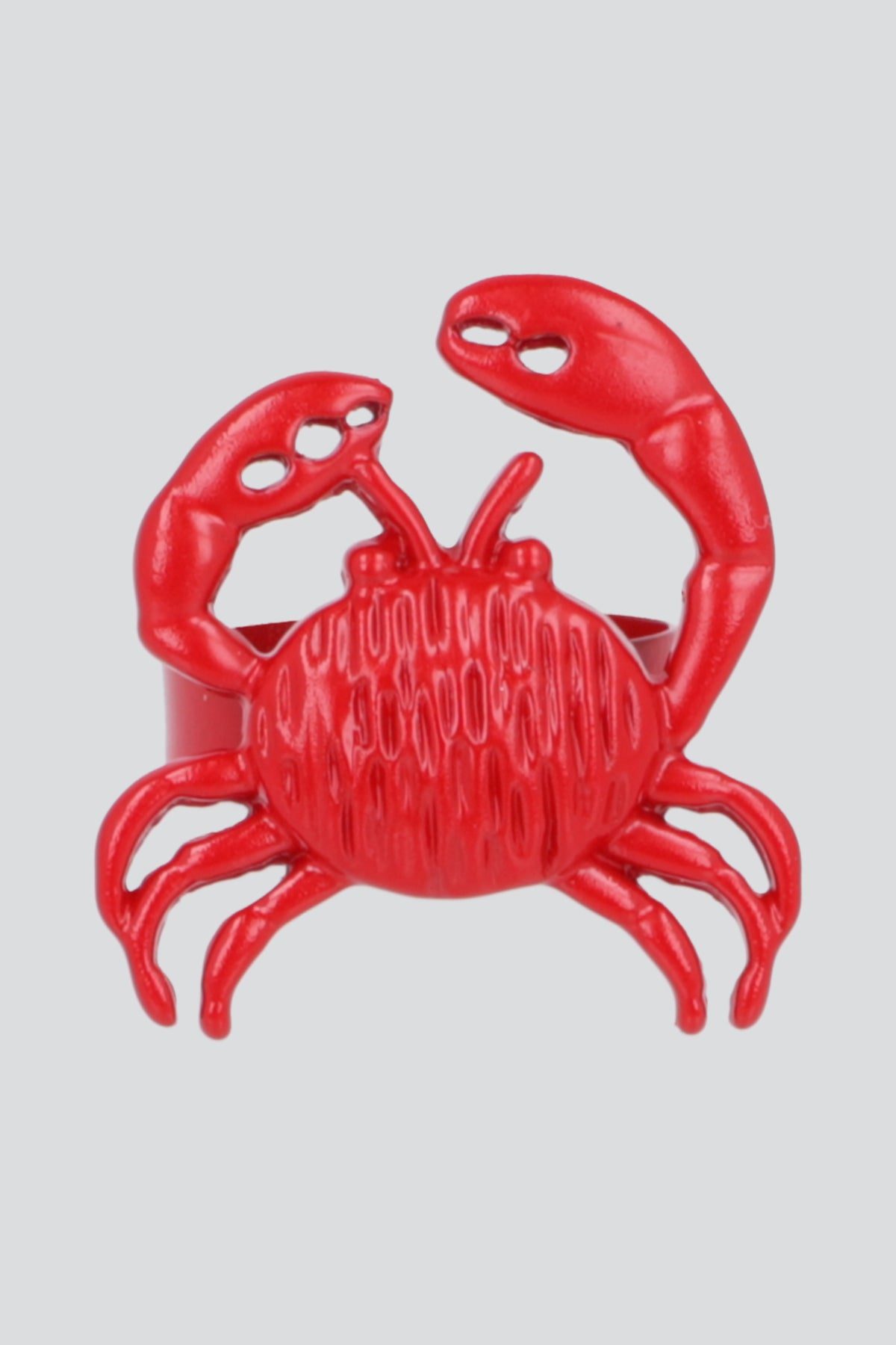 Anillo animal mar ROJO