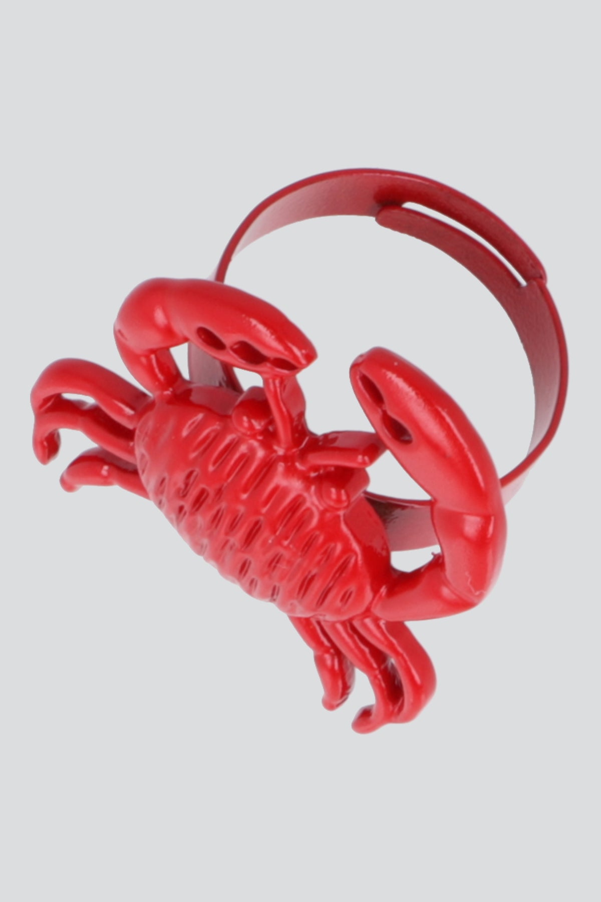 Anillo animal mar ROJO