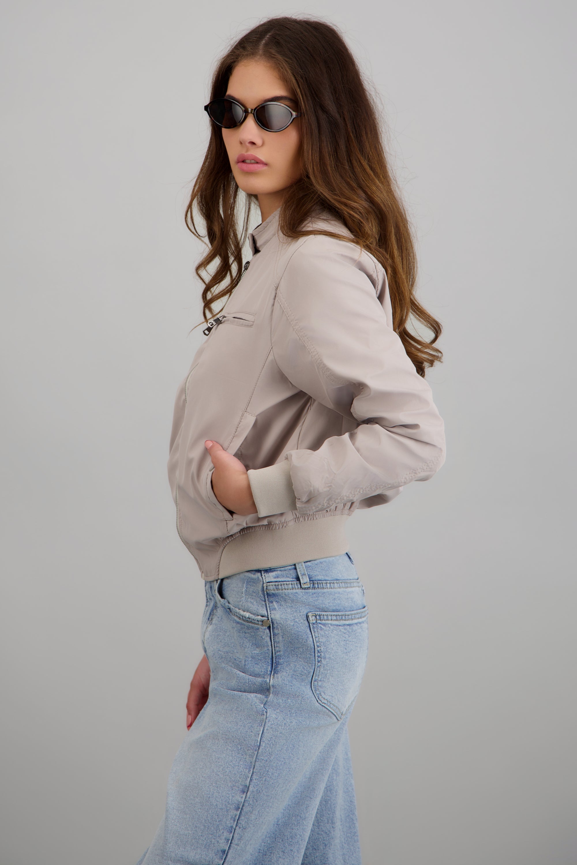 GREY