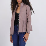 Gabardina con chamarra ligera desmontable
