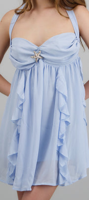 SKY BLUE