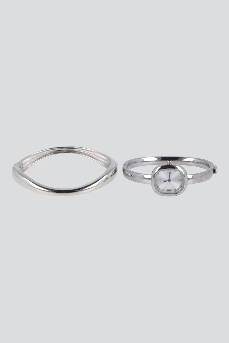 SET 2 CUFFS RELOJ