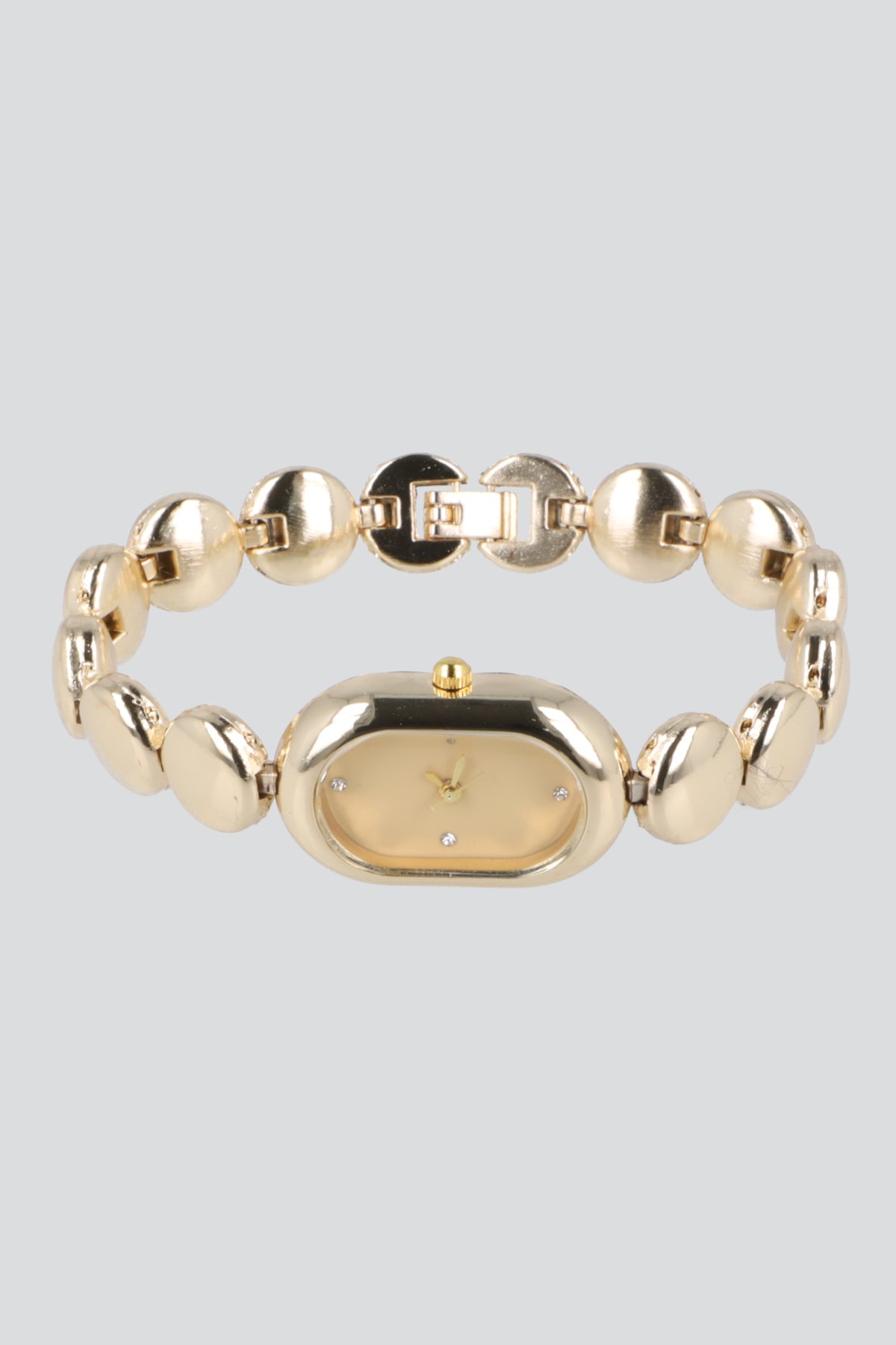 RELOJ BORLAS METAL ORO