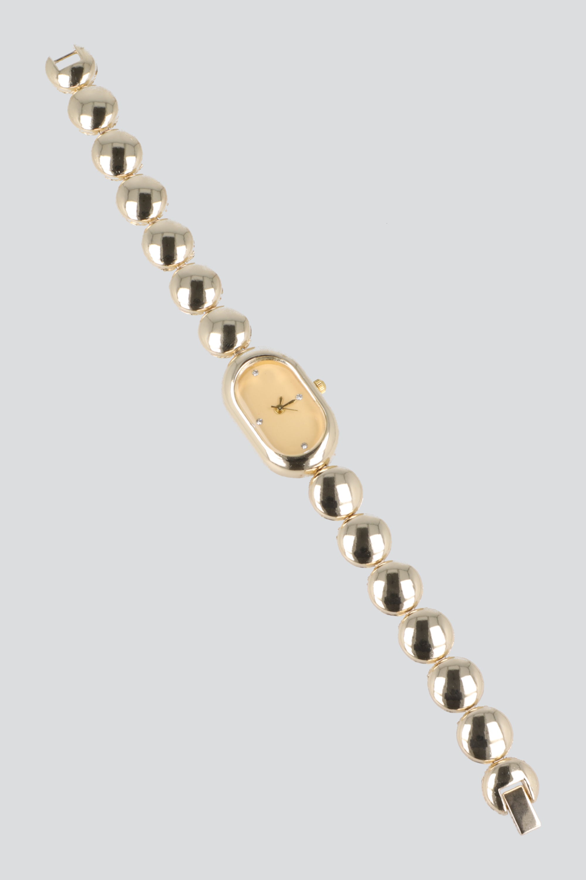 RELOJ BORLAS METAL ORO
