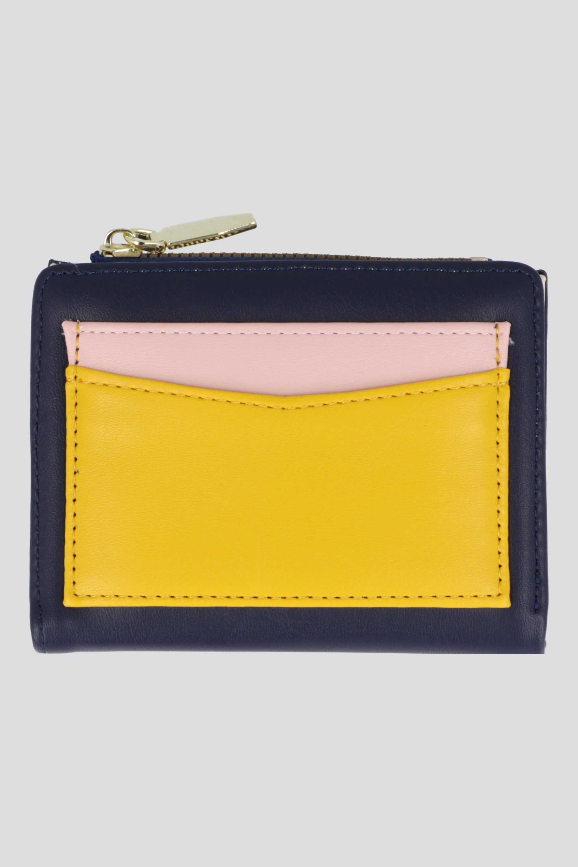 Cartera color block MARINO