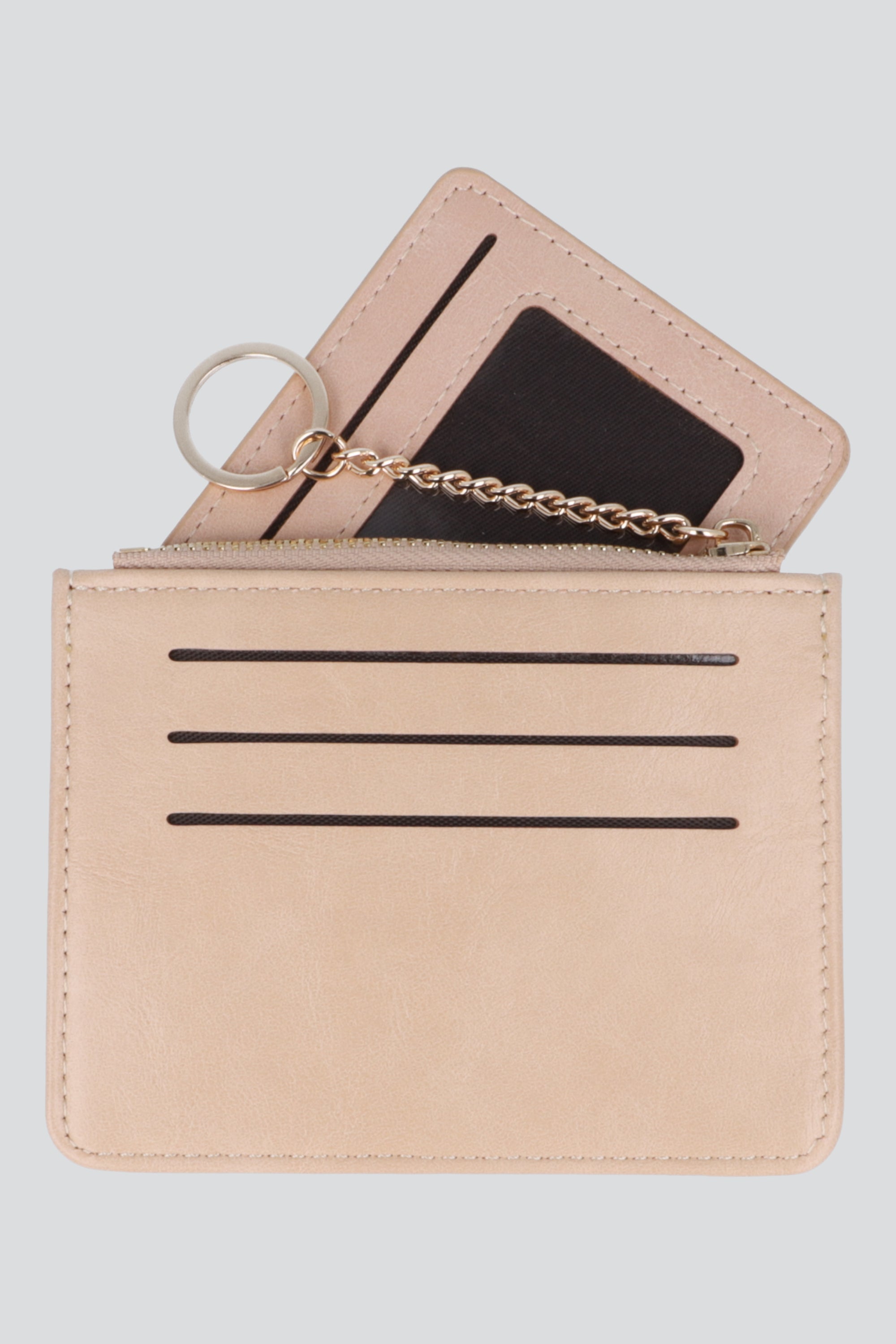 Cartera vintage pu NUDE