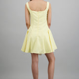 PASTEL YELLOW
