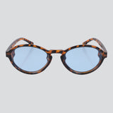 Lentes semiredondos color