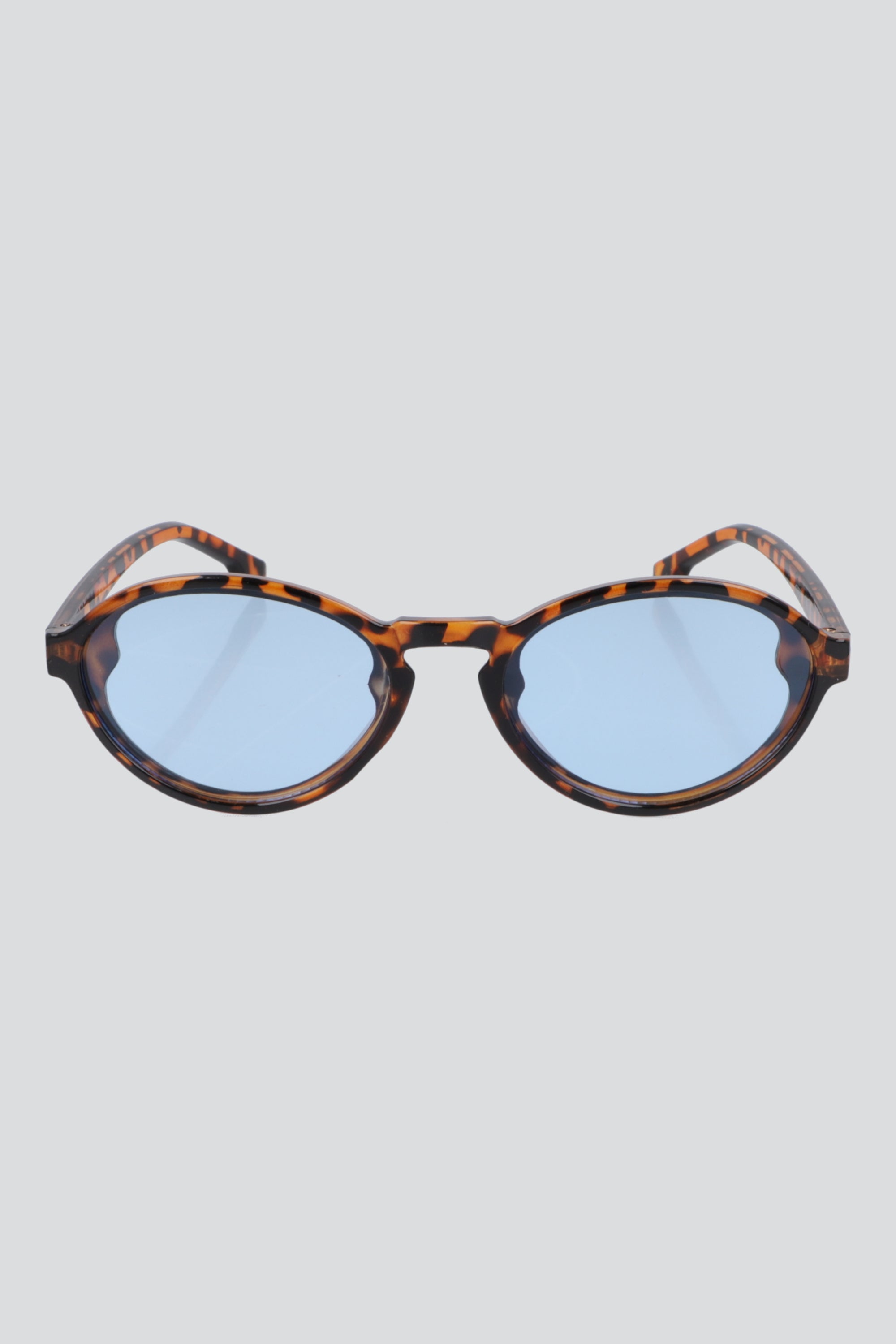 Lentes semiredondos color