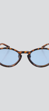 Lentes semiredondos color