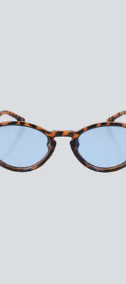 Lentes semiredondos color