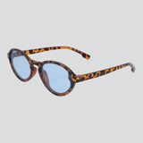 Lentes semiredondos color