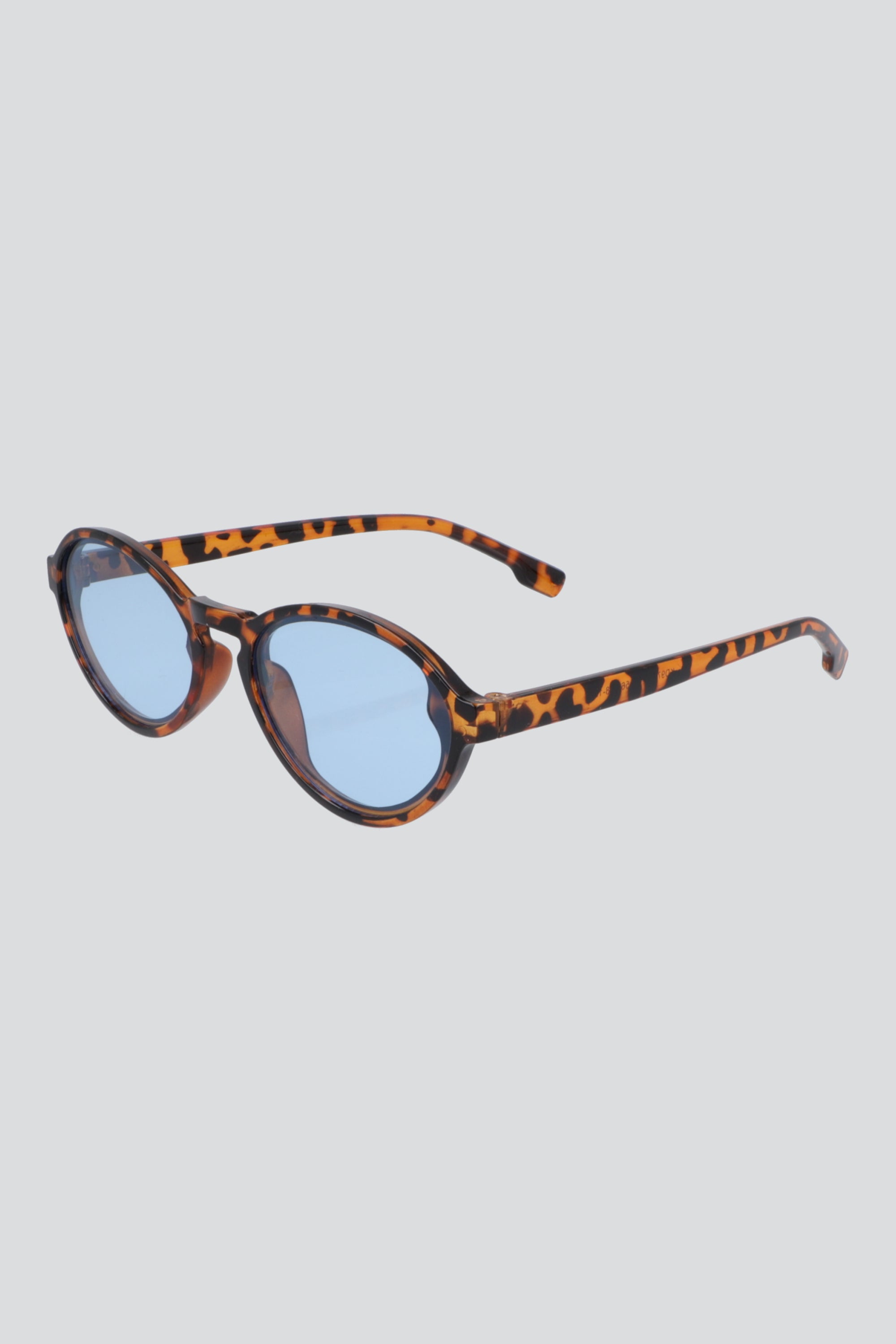 Lentes semiredondos color