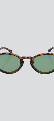 Lentes semiredondos color