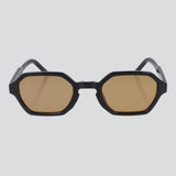 Lentes hexagono color