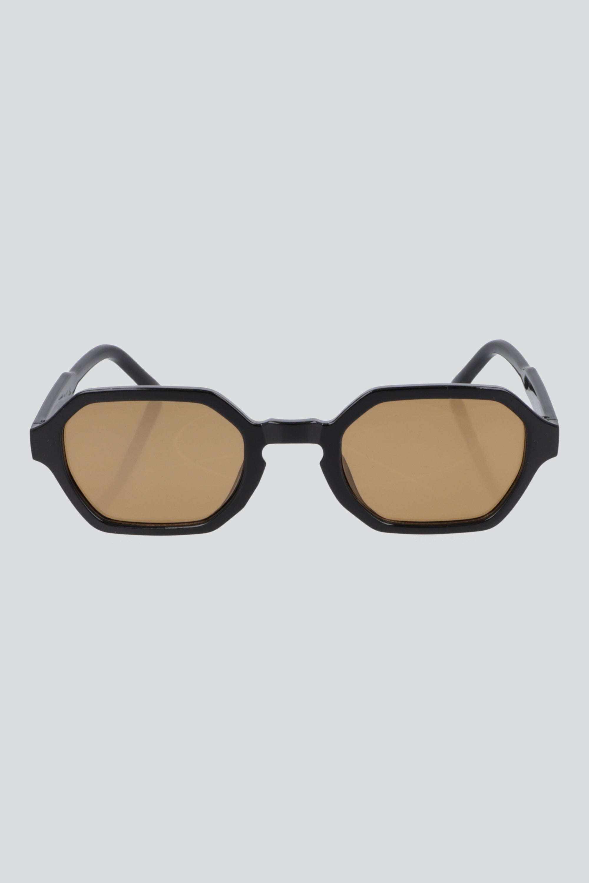 Lentes hexagono color