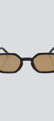 Lentes hexagono color