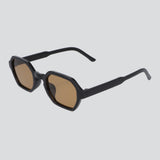 Lentes hexagono color