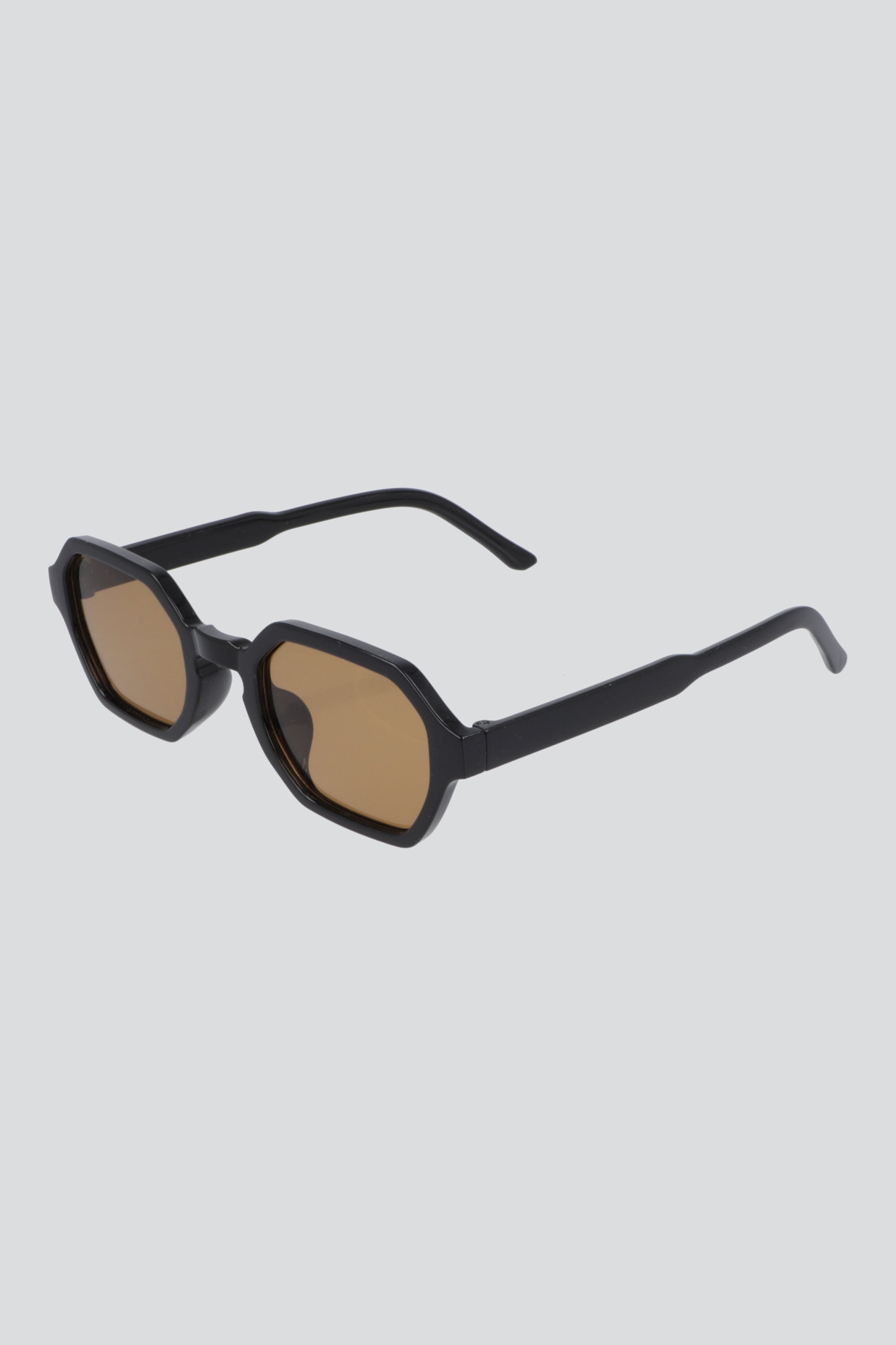 Lentes hexagono color