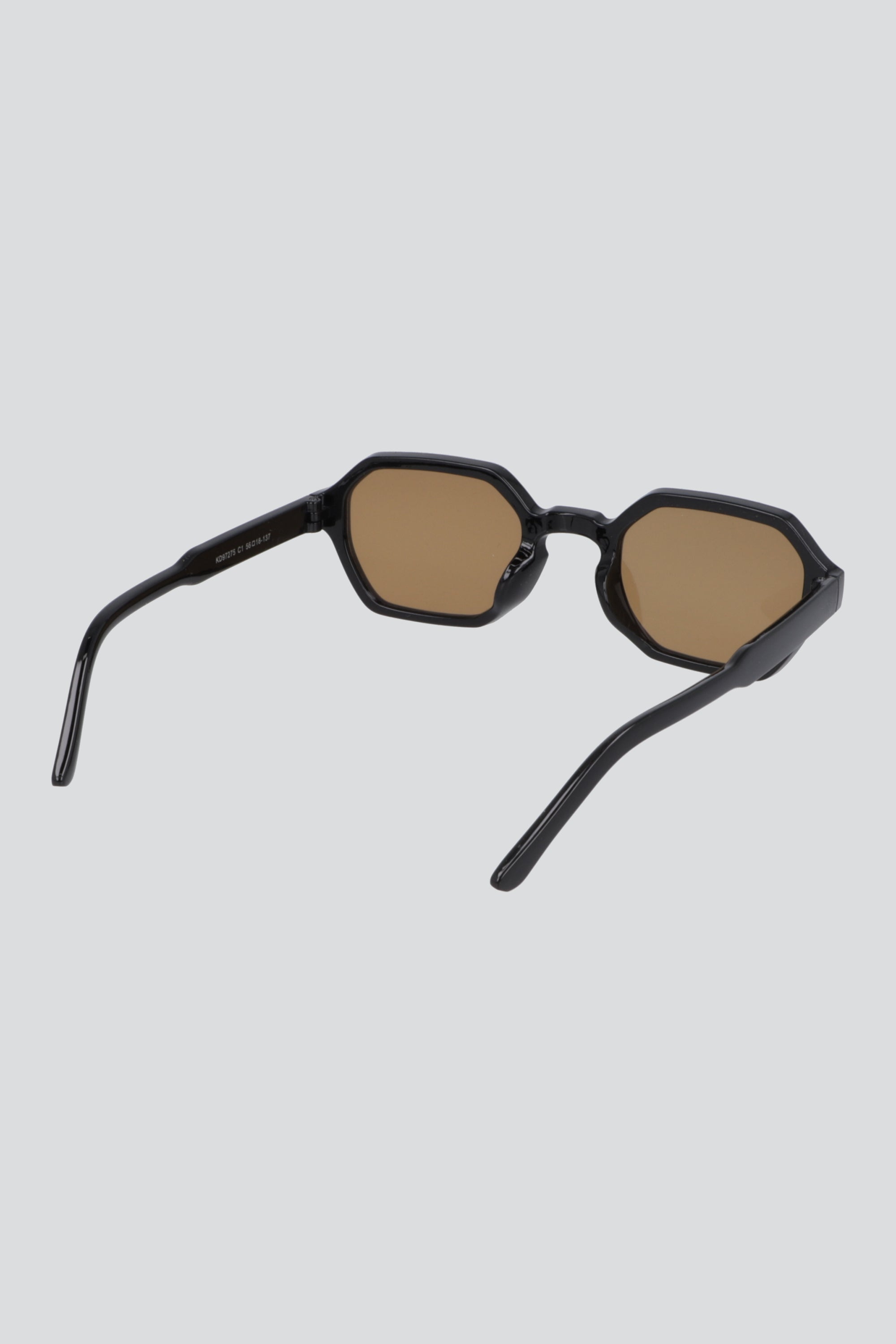 Lentes hexagono color