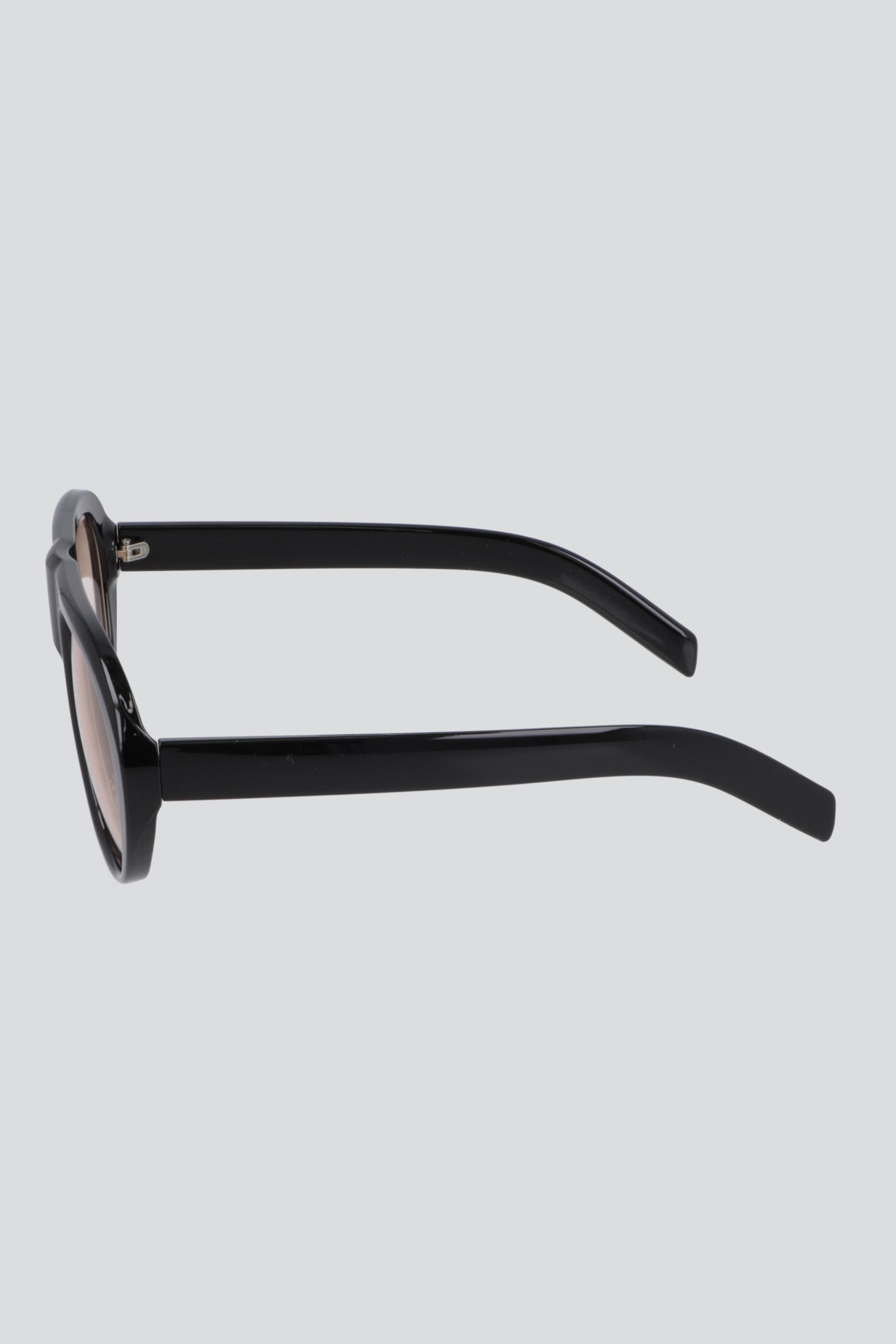 Lentes aviador retro mega oversize NEGRO COMBO