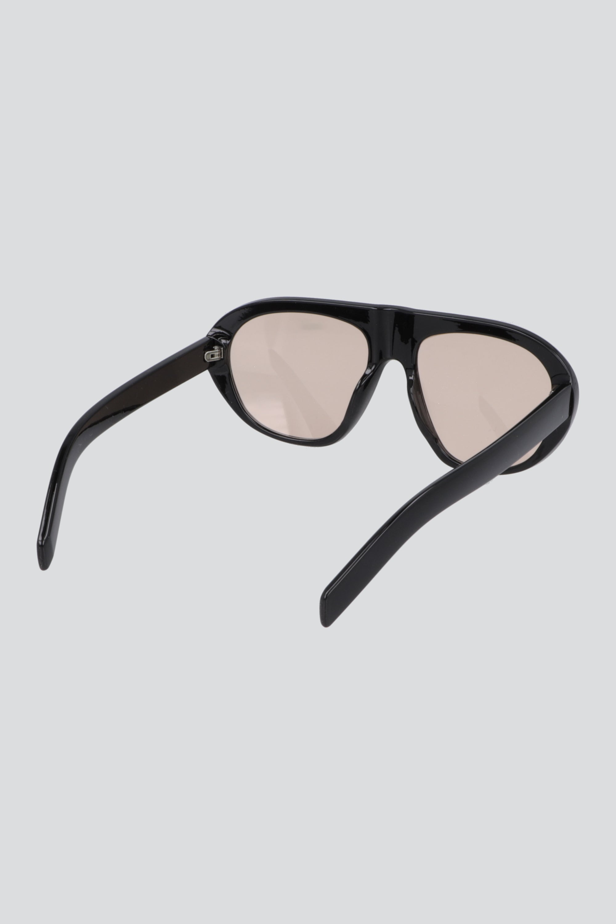 Lentes aviador retro mega oversize NEGRO COMBO