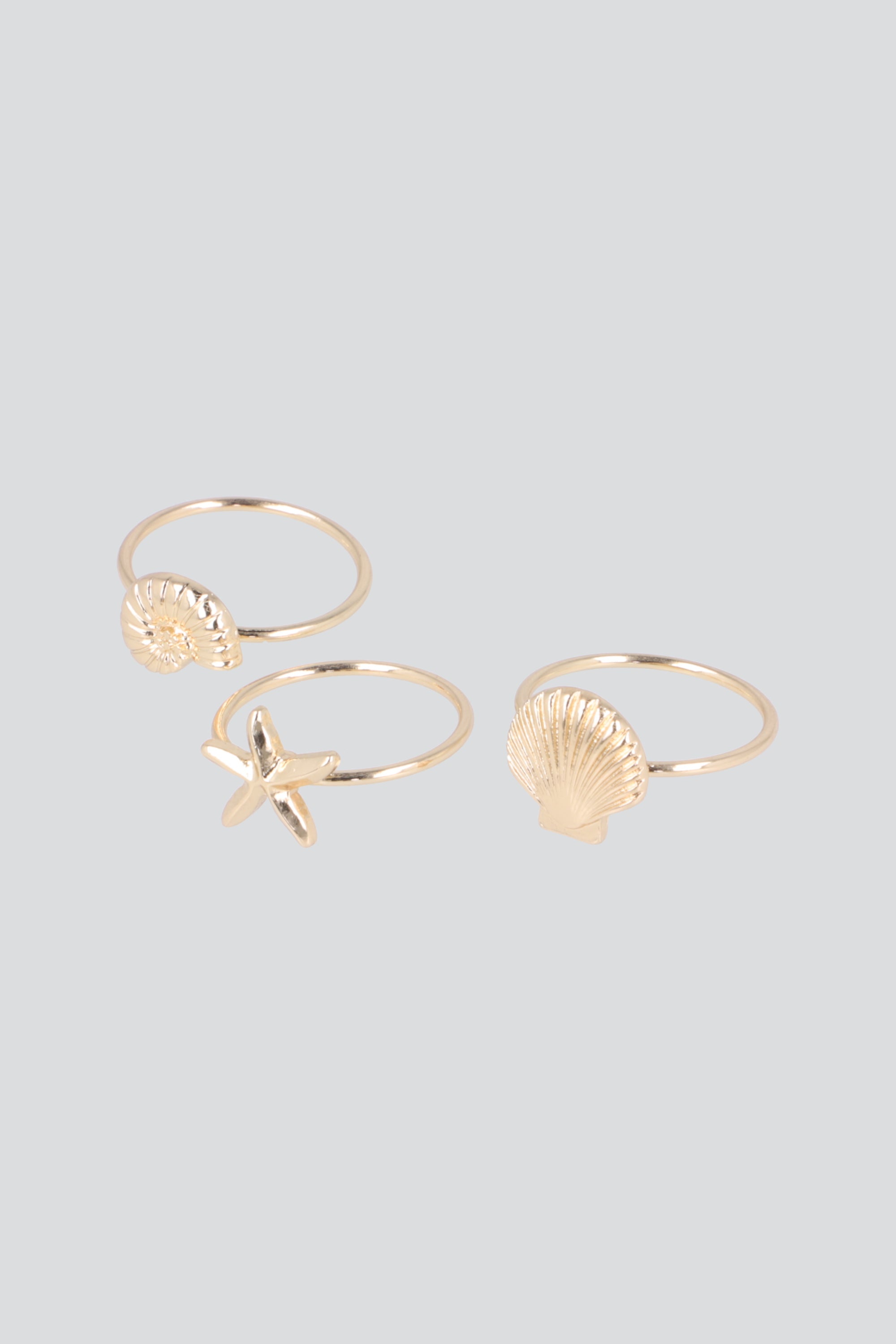 3 P ANILLOS MAR ORO