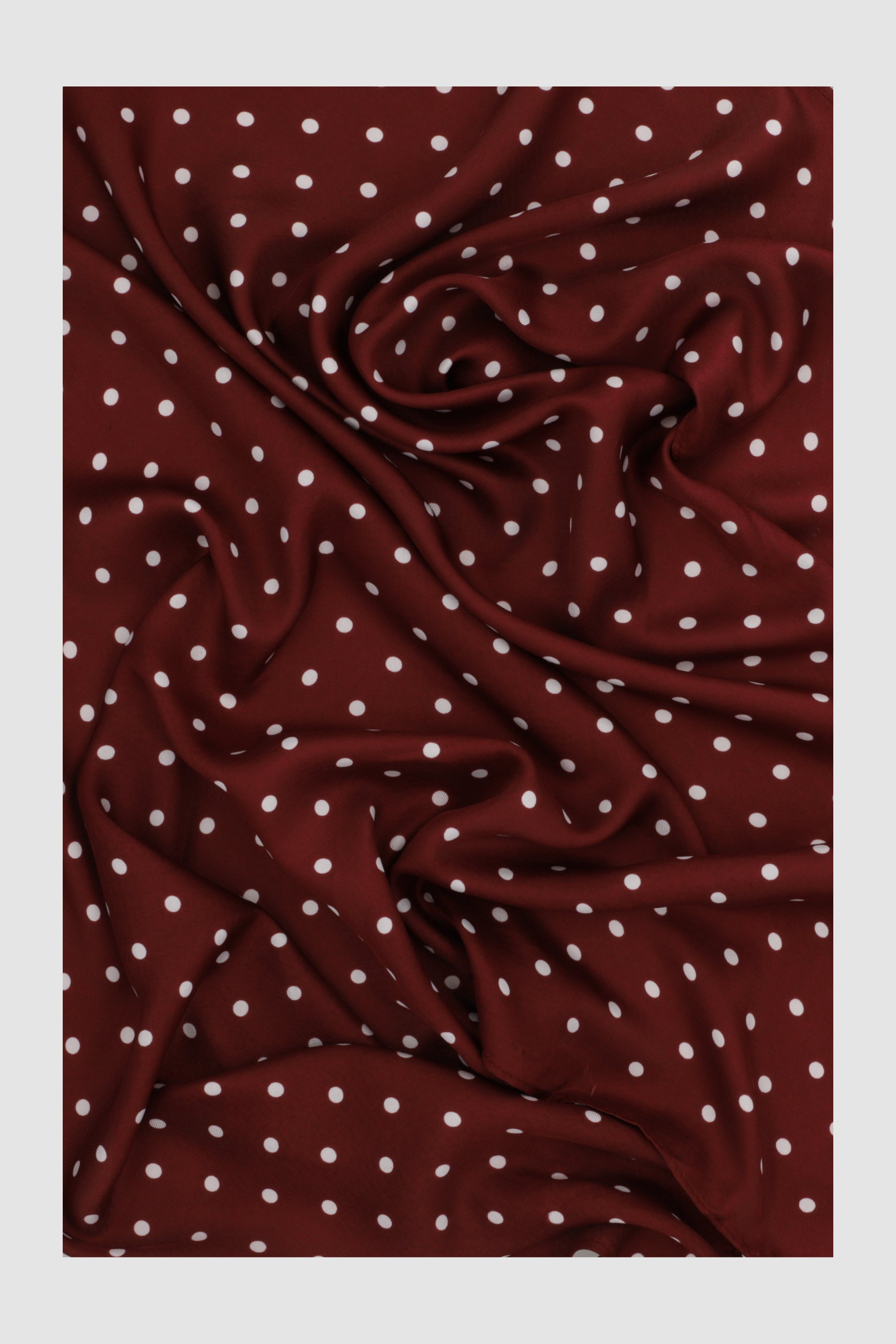 Pañuelo plka dots VINO