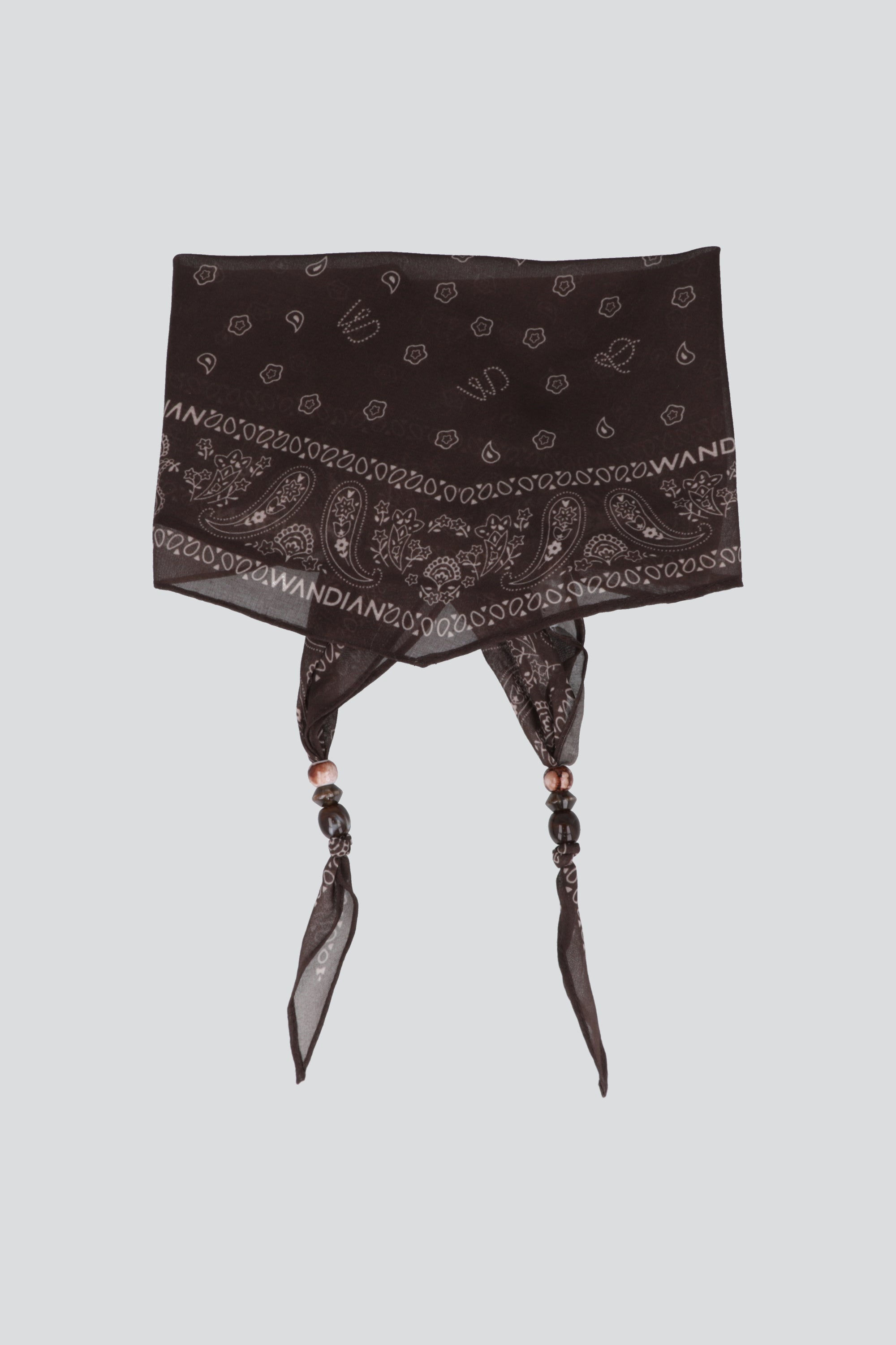 Pañuelo estampado CAFE