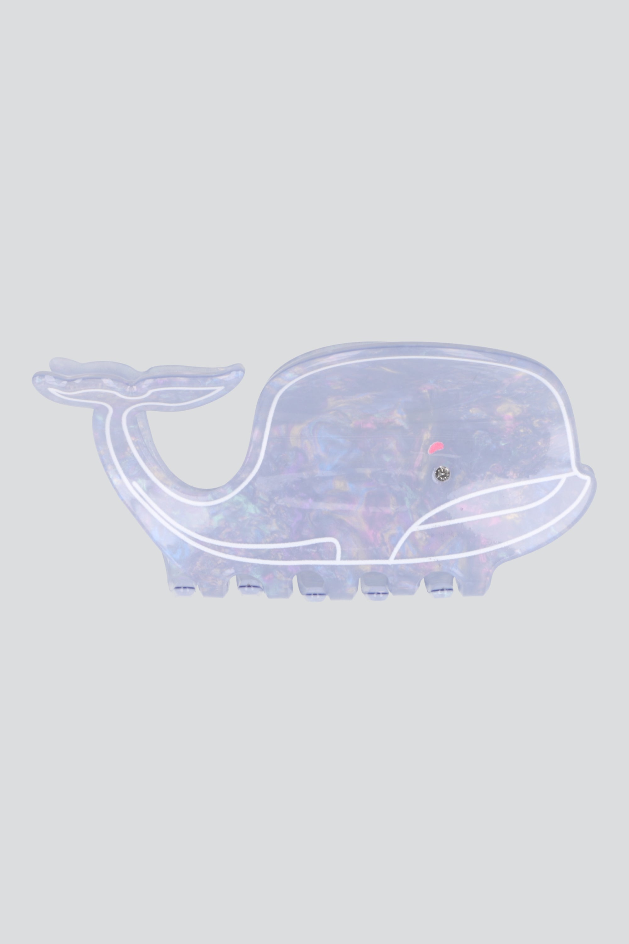 PINZA BALLENA AZUL