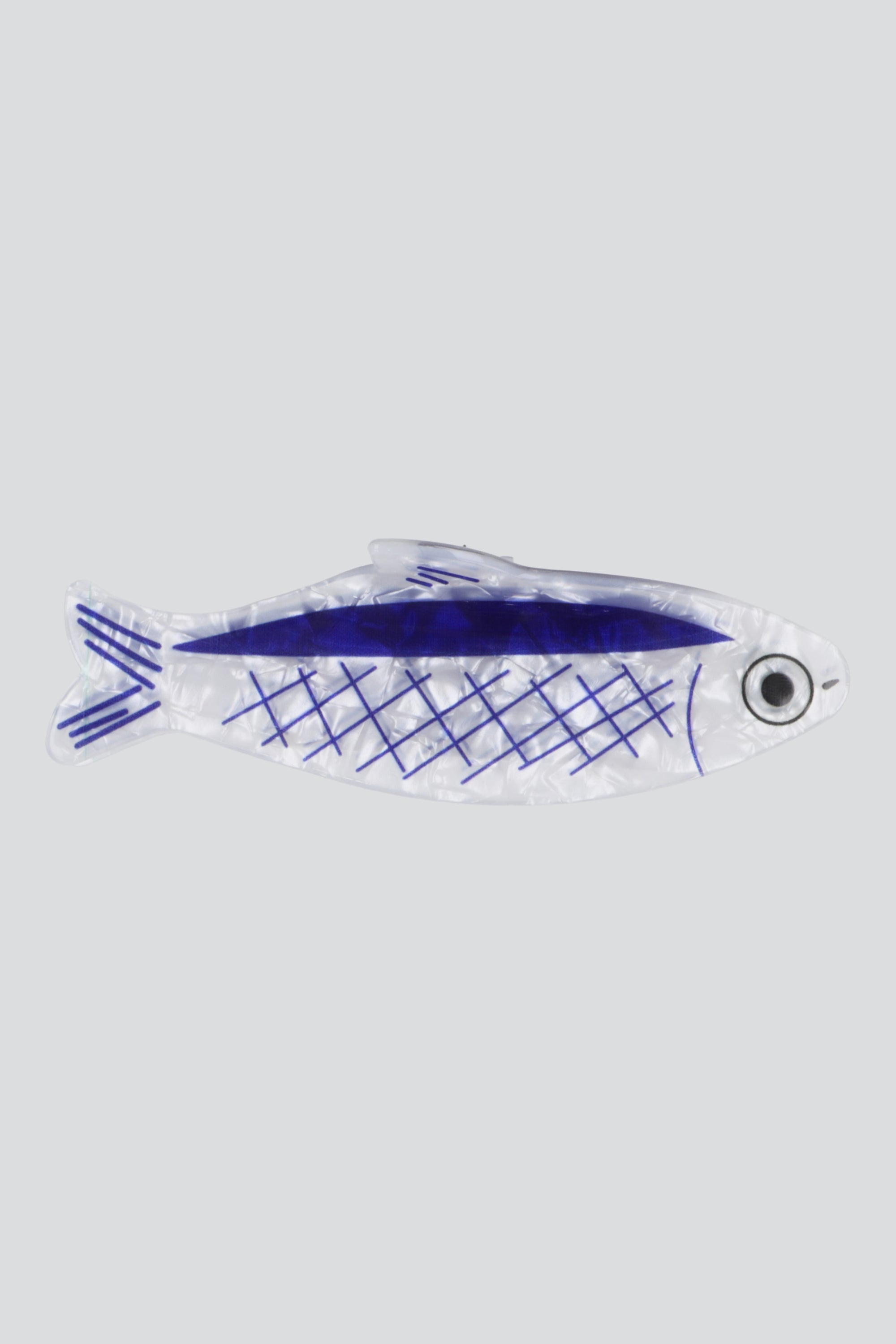 PINZA PEZ SERIO AZUL
