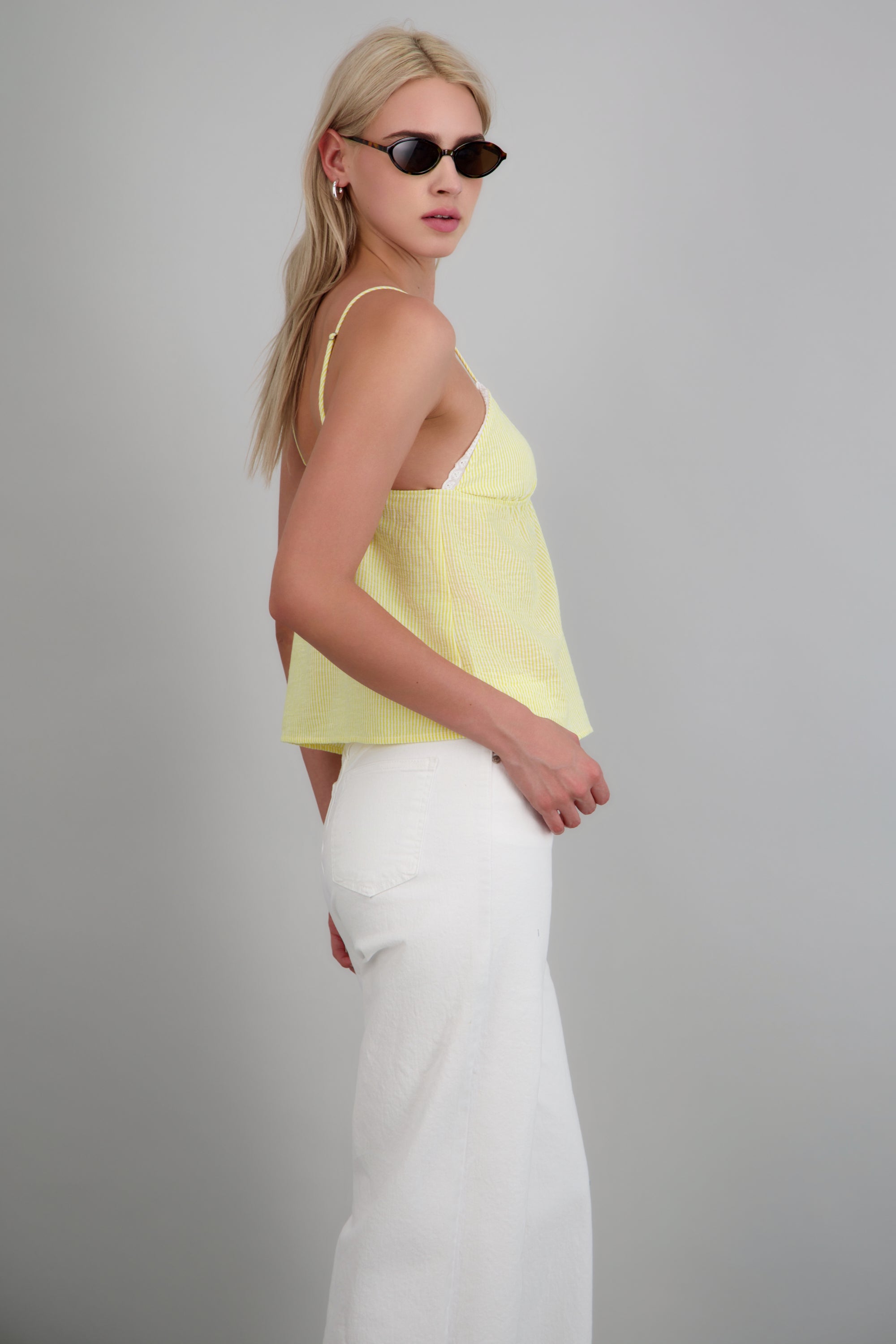 PASTEL YELLOW
