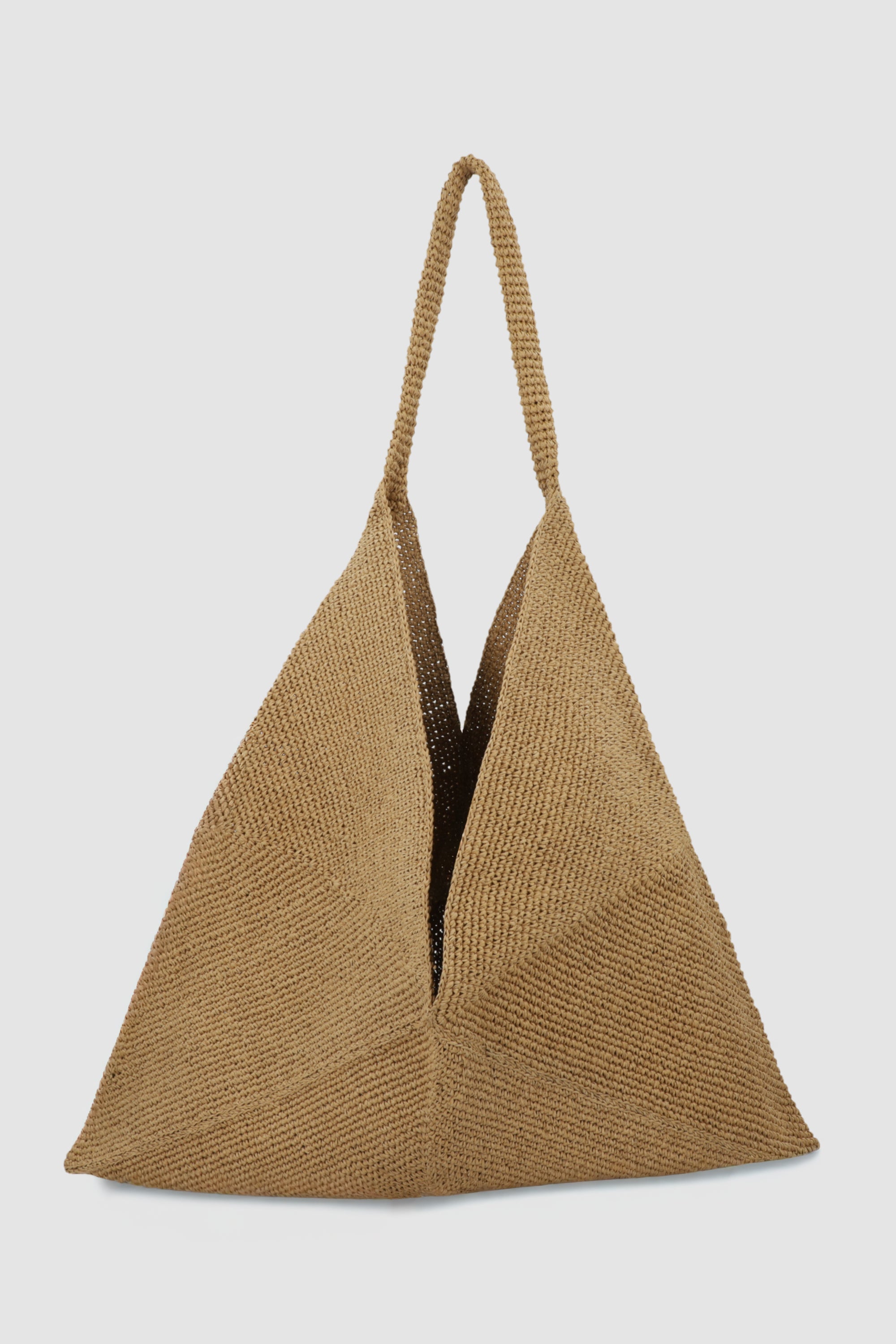 BOLSA HOBO PLAYA BEIGE
