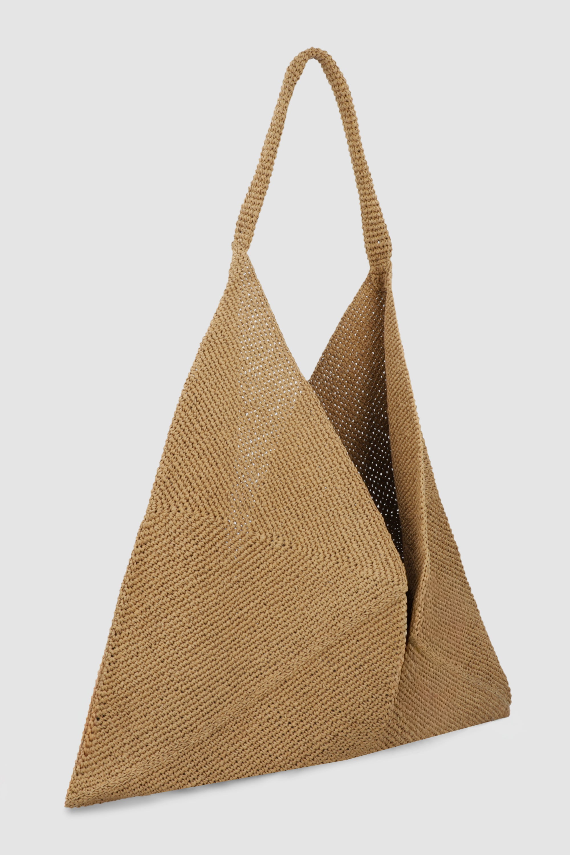 BOLSA HOBO PLAYA BEIGE