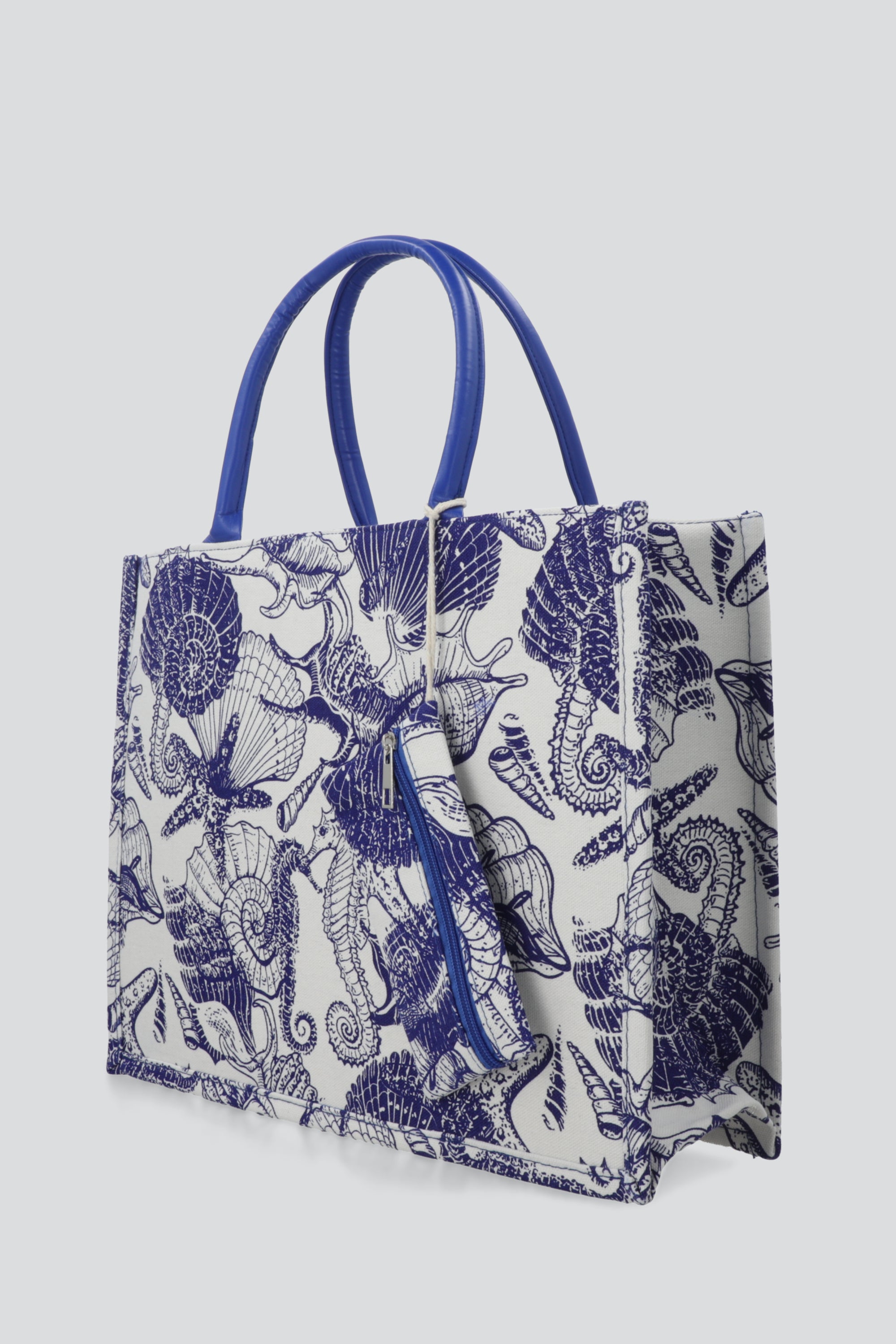BOLSA ESTRUCTURADA PRINT MARINO MARINO