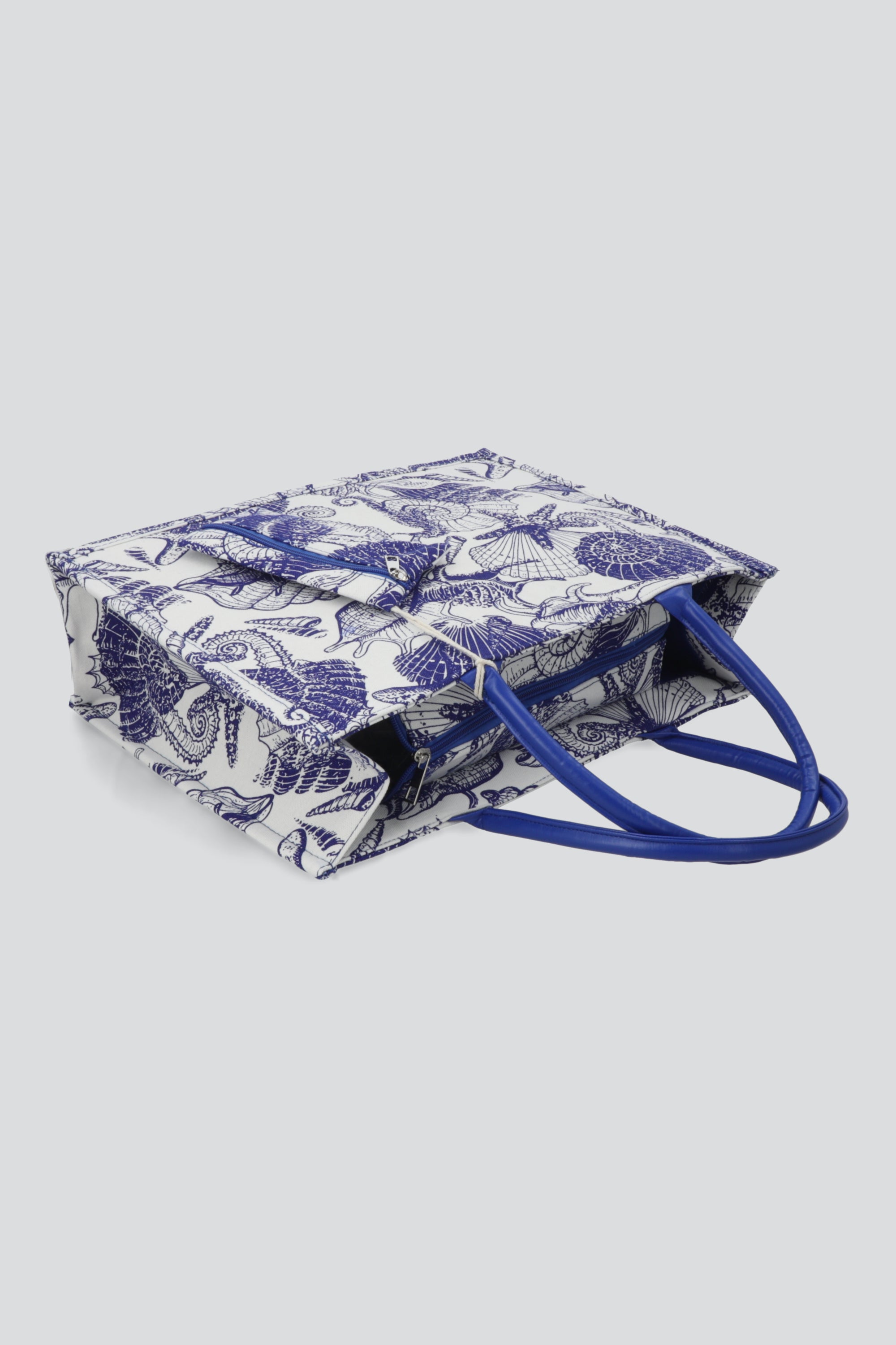 BOLSA ESTRUCTURADA PRINT MARINO MARINO