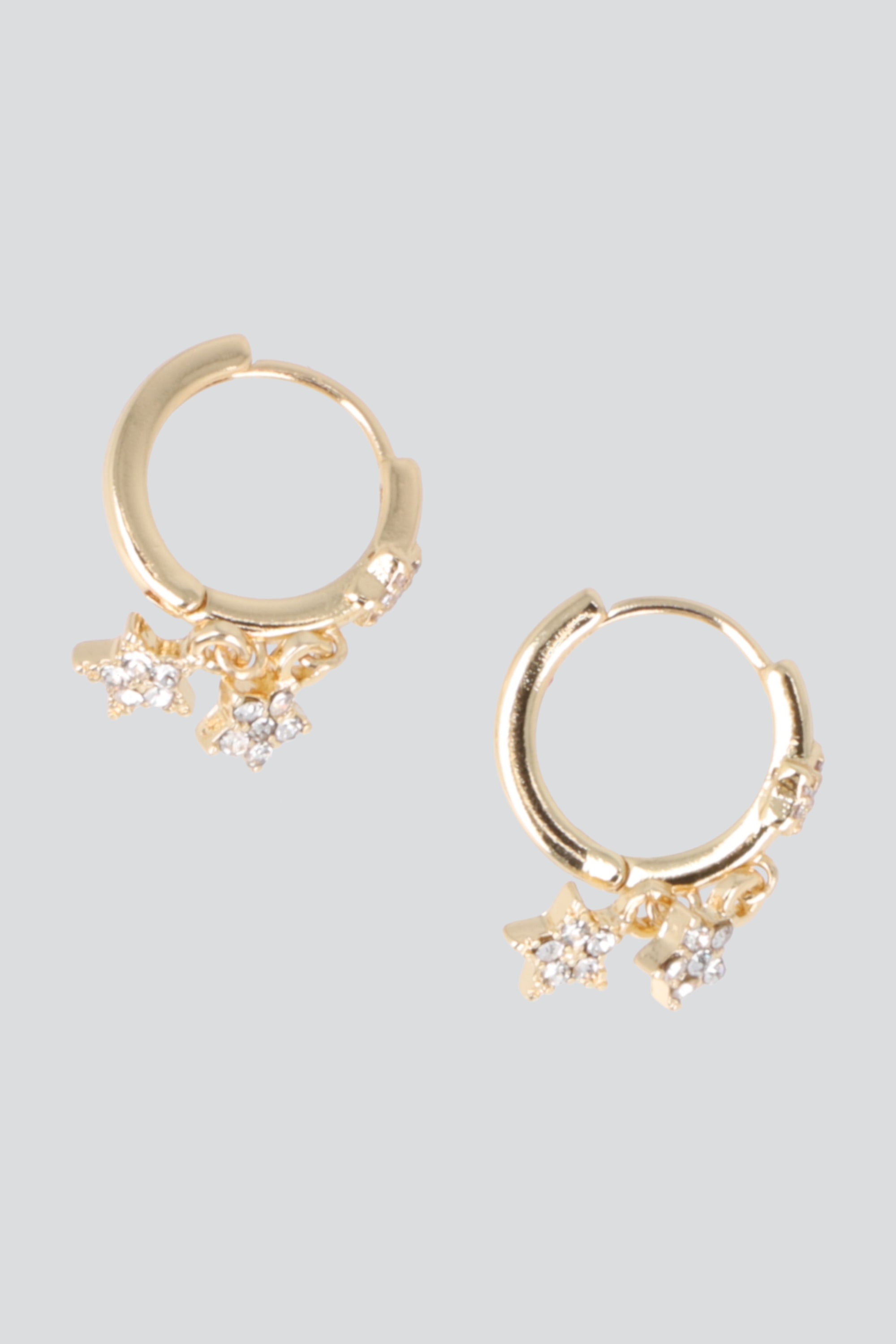 ARRACADAS ESTRELLITAS PQ ORO