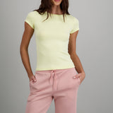 PASTEL YELLOW