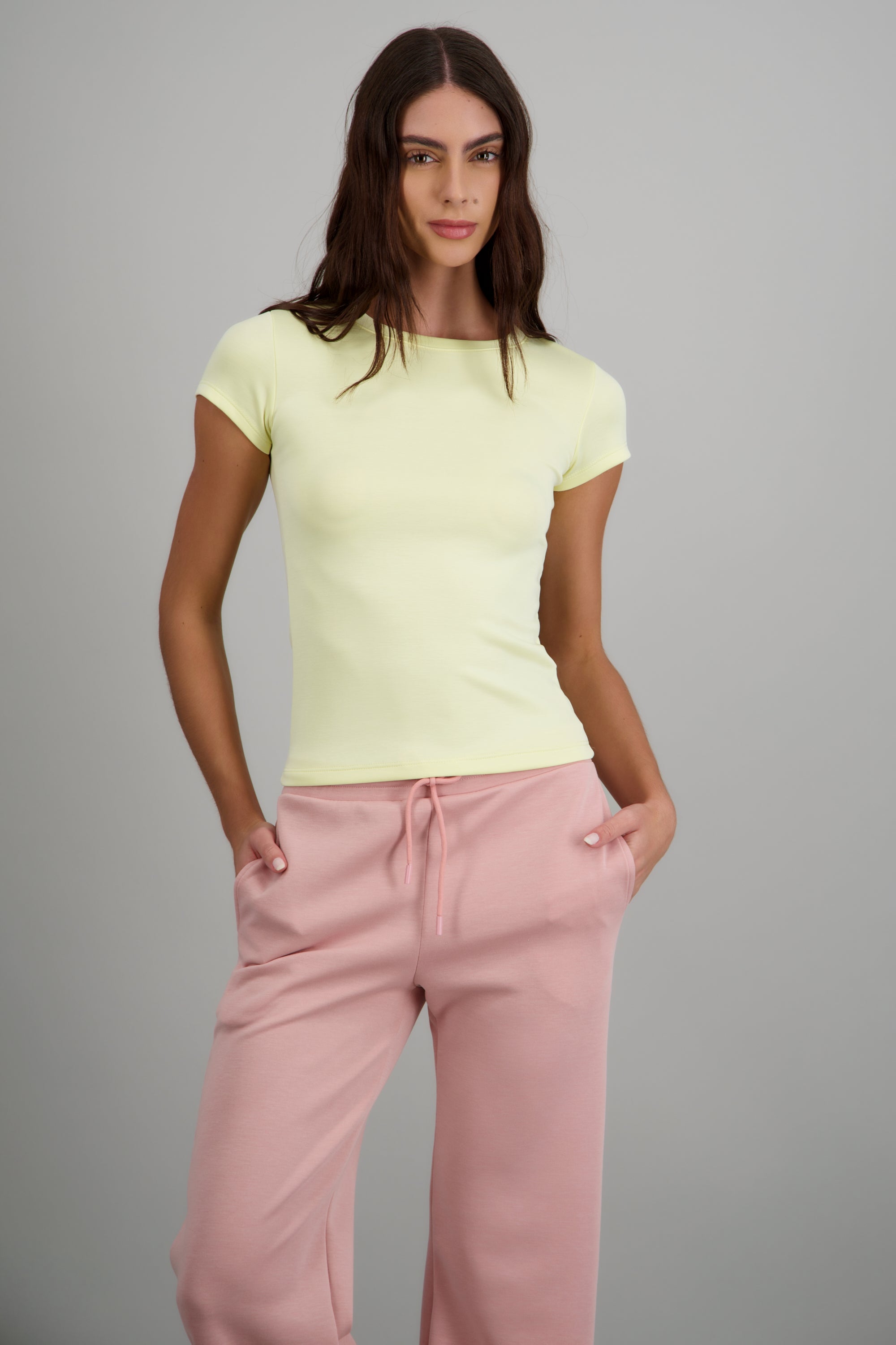 PASTEL YELLOW