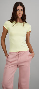 PASTEL YELLOW
