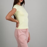 PASTEL YELLOW